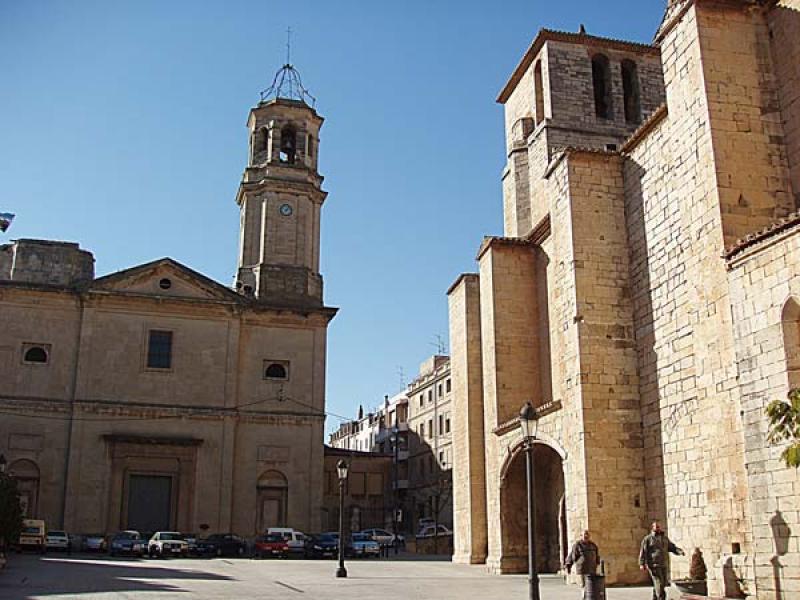 l'Espluga de Francol&iacute;