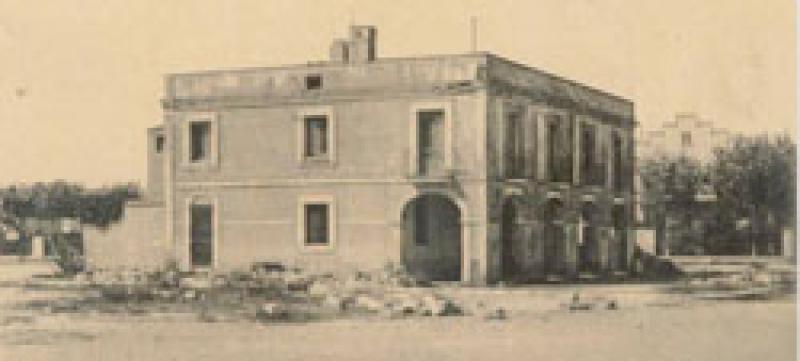 Capitania / Old Duana <br /> Salou.Costa Dorada 1