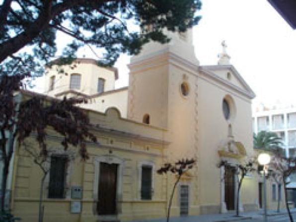 Església Santa Maria de Mar &lt;br /&gt; Salou.Costa Daurada 3