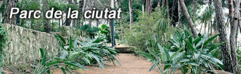 Parc de la ciutat <br /> Salou.Costa Daurada