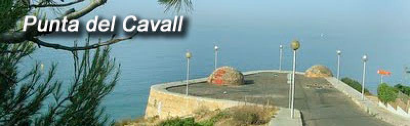 Punta de Cavall <br /> Salou. Costa Dorada