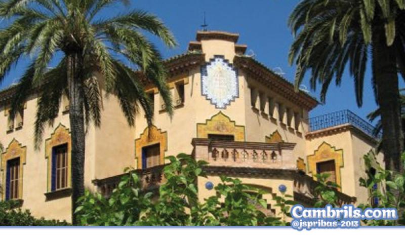Xalet Bonet, Salou - Costa Daurada