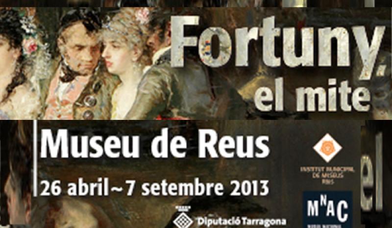 La muestra 'Fortuny. El Mito' se podr&aacute; visitar durante todo el verano.