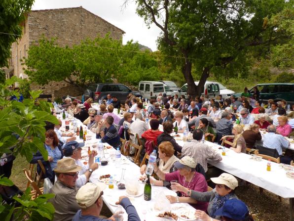 Celebración de la Fiesta de Gavadà 2013