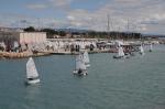 El Trofeu de gimnàstica i el Campionat de Optimist, a l’Hospitalet