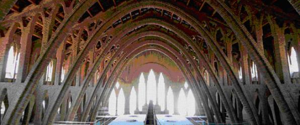 Exposición "Las bodegas y el modernismo", Terres de l´Ebre
