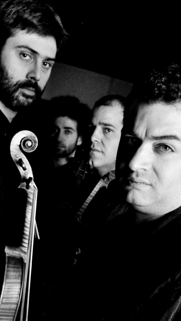 Alart Quartet a Vila-seca