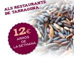 Jornades Gastronòmiques de l’Arròs a Tarragona