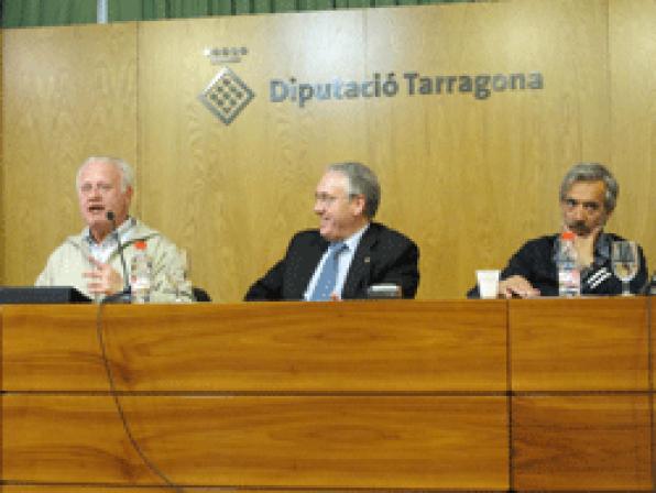 Imanol Arias i Juan Echanove difondran la Costa Daurada al programa &quot;Un país para comerselo&quot;