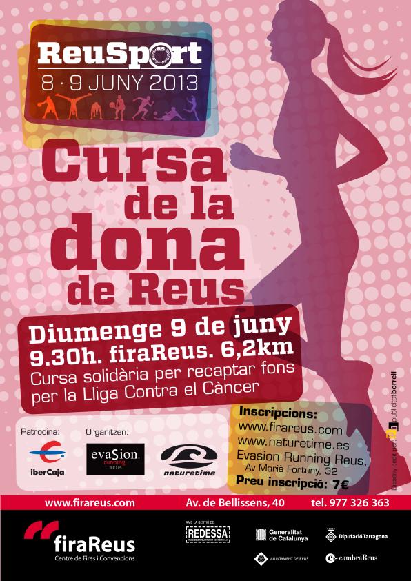 I Carrera de la Mujer de Reus