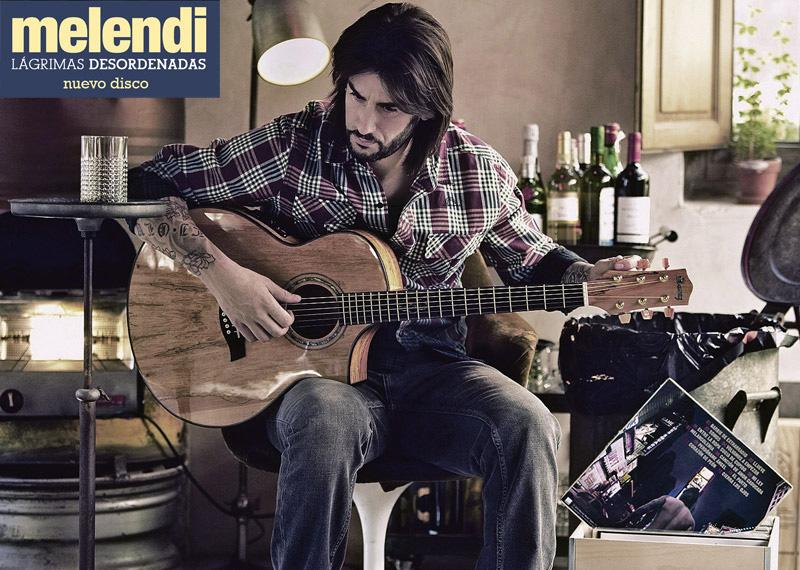 Melendi ser&agrave; la gran estrella de les Nits Daurades de Salou.