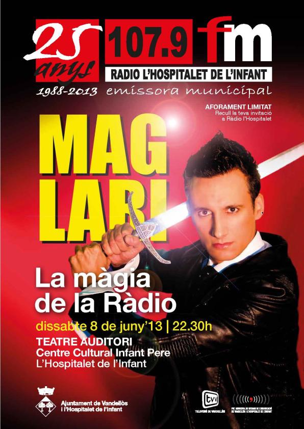 Show del Mag Lari