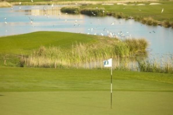 Lumine Golf Club, campo de golf Lakes.