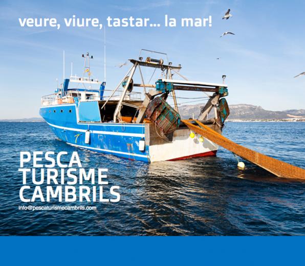 Fishing Tourism Cambrils 2013. 
