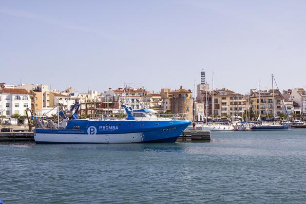 Pesca Turismo Cambrils 2013, P. Bomba. 