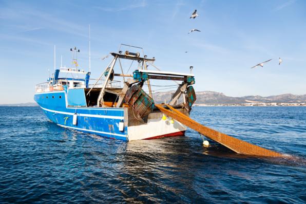 Turism & Fishing in Cambrils.