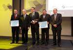 Sant Carles de la Rapita, Joan Molas and Terra Alta, among the winners at the XXITourism Evening