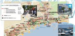 June 25 will begin to circulate the city bus summer Cambrils