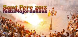 Fiesta Mayor de Sant Pere de Reus, dia 27