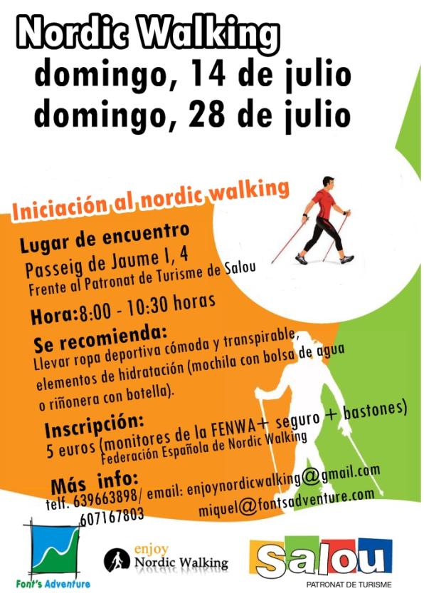 Actividades de verano en Salou.