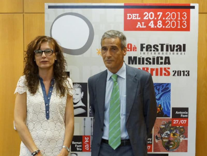 Repsol y el Festival de M&uacute;sica de Cambrils