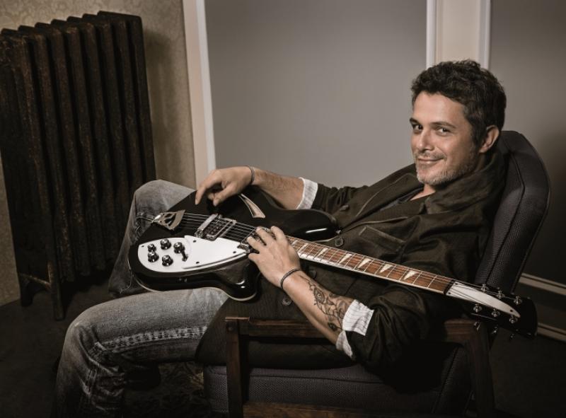 Alejandro Sanz actuar&agrave; a Sant Carles de la R&agrave;pita