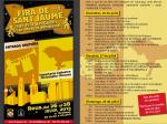 Feria de Sant Jaume, este fin de semana en Reus