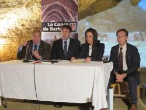 Tarragona presenta el llibre &quot;Historia de la Conca del Barberà&quot;