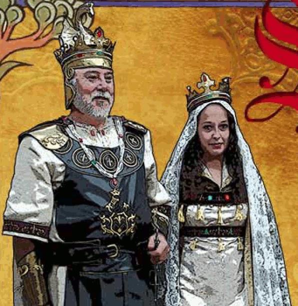 Fiestas medievales del Rey Jaime I en Salou