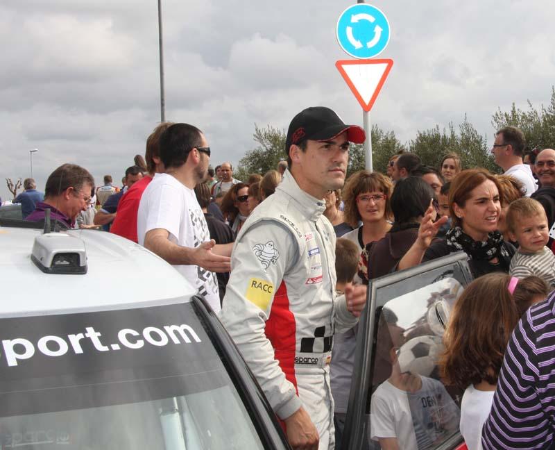 El pilot espanyol Dani Sordo participar&agrave; al Ral&middot;li Catalunya 2013