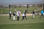 The golf course Lumine celebrates the Coaches Circle & Heads of Training Conference 2012