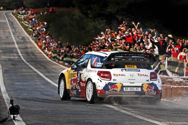 Salou vivir&aacute; la emoci&oacute;n del RallyRACC Catalu&ntilde;a-Costa Dorada