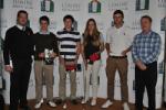 Lumine apuesta por las nuevas generaciones, celebrando I Lumine Junior Pro-Am