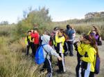 Resumption of school visits to the Acequia Mayor of Vila -seca