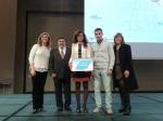 Tourism board Cambrils awarded by an application