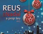 Cartell de la campanya nadalenca de Reus