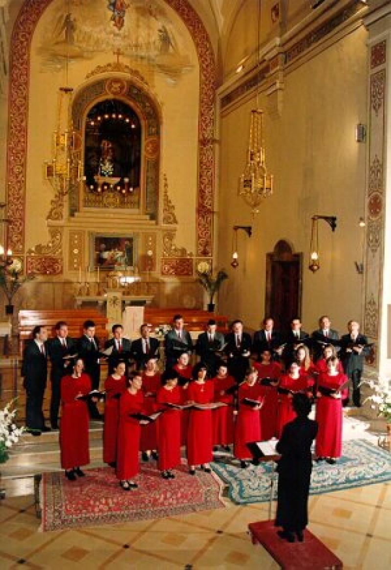 La Coral Verge del Cam&iacute; protagonizar&aacute; el Concierto de Navidad