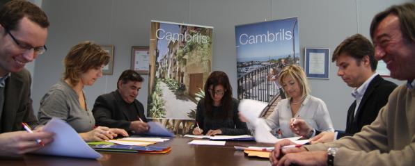 Cambrils, quart municipi turístic de Catalunya