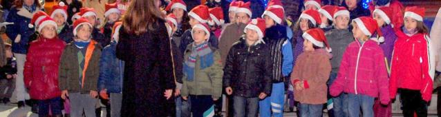 Navidad en Cambrils, luces y mercado navideño 