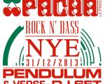 New Year with Pacha La Pineda on the Plaça Arena Tarraco or Reus