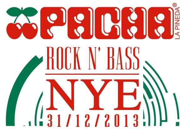 Pacha Cap d'Any 2013-2014