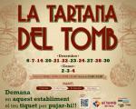 Poster of Tartana del Tomb