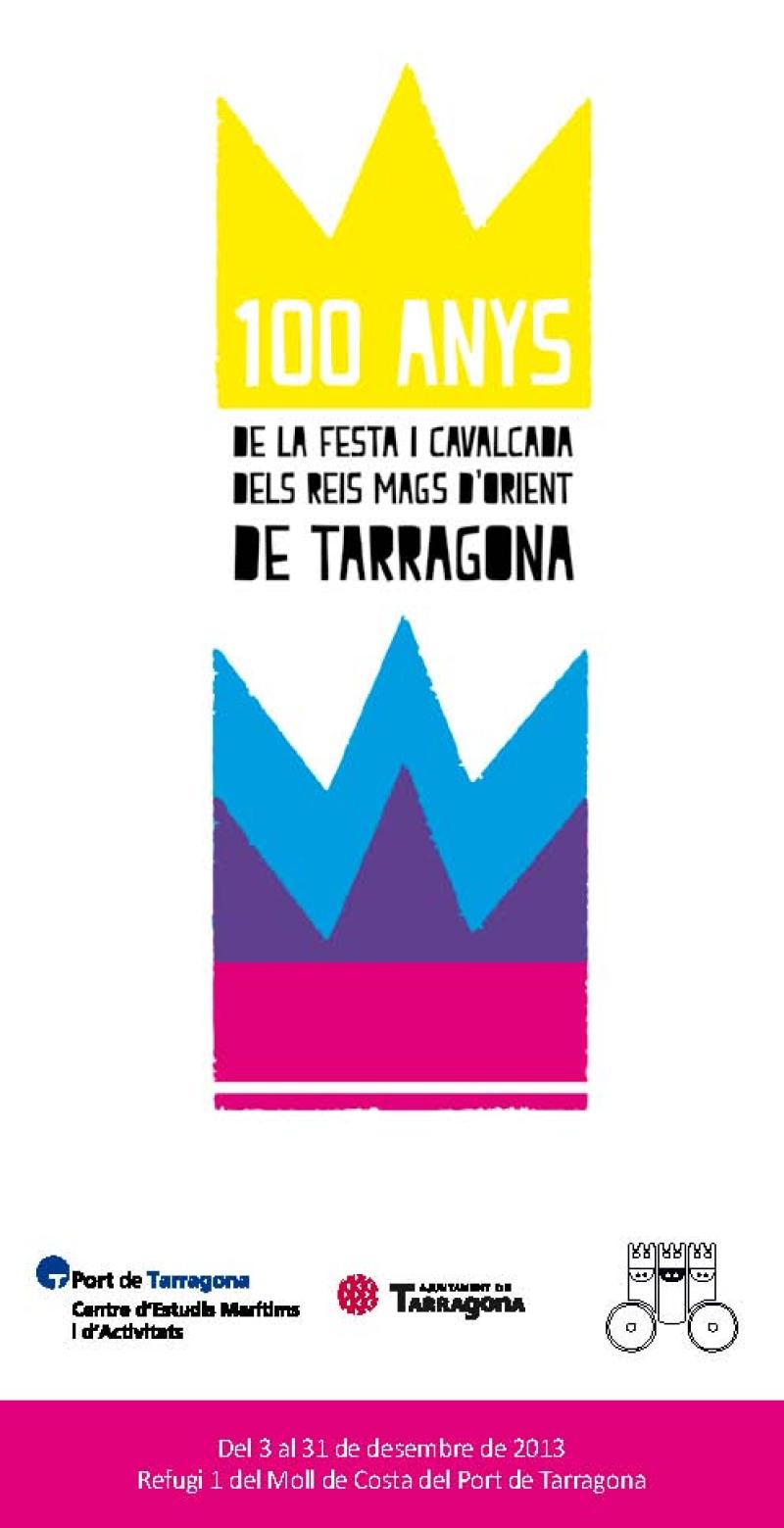 Cartell de l’exposici&oacute; commemorativa.