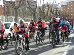 La Pedalada Popular de la Fiesta Mayor de Salou