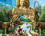 PortAventura 2014 Salou nova atracció aigua Angkor  