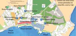 Aparcar gratis en Salou