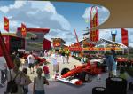 Ferrari Land es construiraà a PortAventura