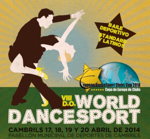 World DanceSport Cambrils Setmana Santa