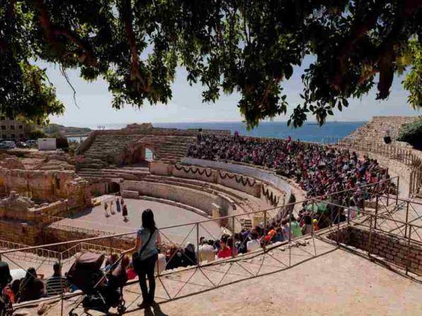 Tarraco Viva 2014_historical reenactment