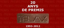 La Torre Vella de Salou acull una exposició dels Premis Telax